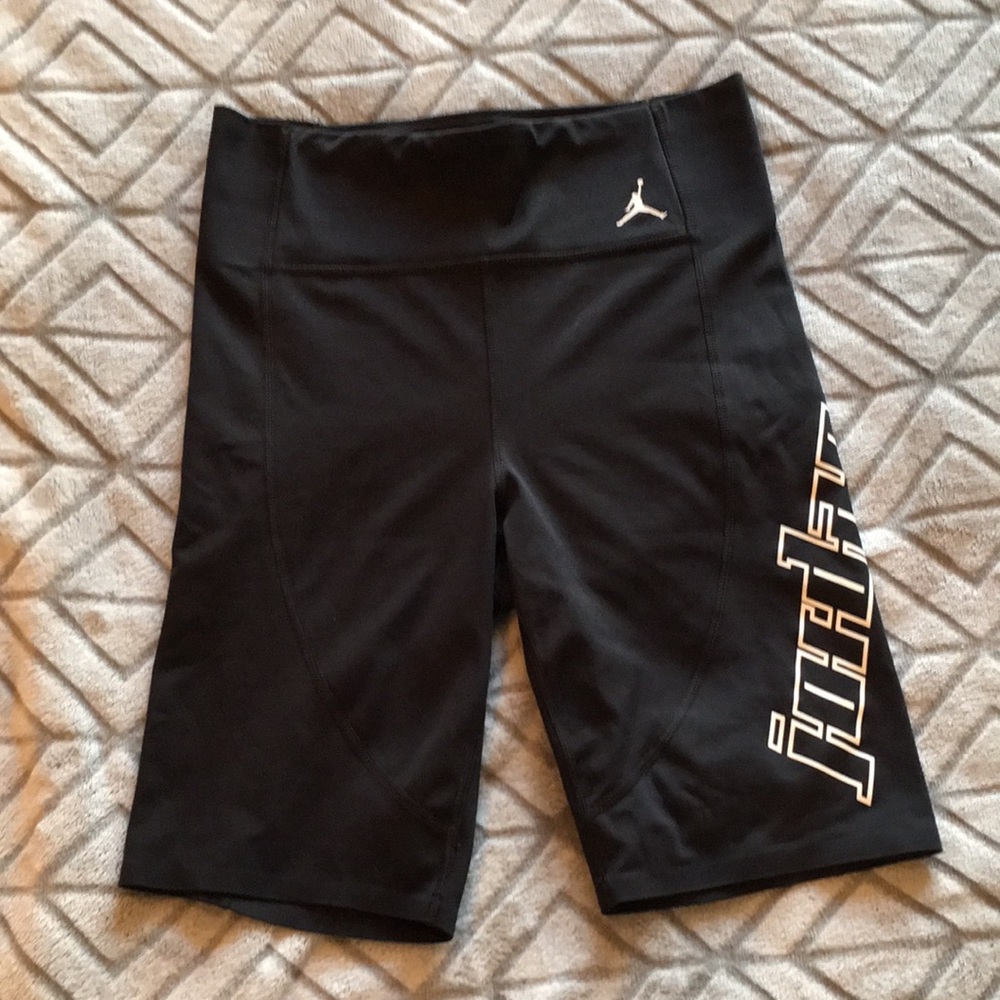 Jordan Womens Bike Shorts